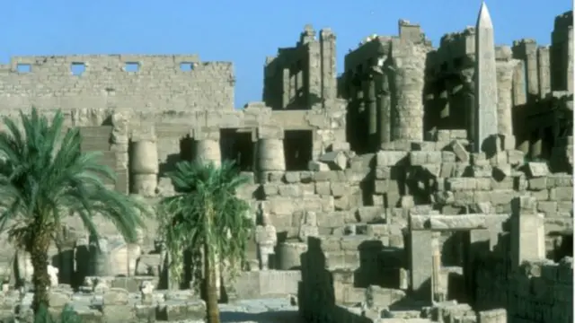 Karnak Temple