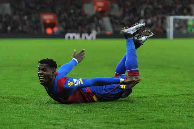 Wilfried Zaha