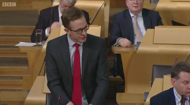 Conservative MSP John Lamont