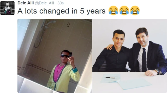 Dele Alli