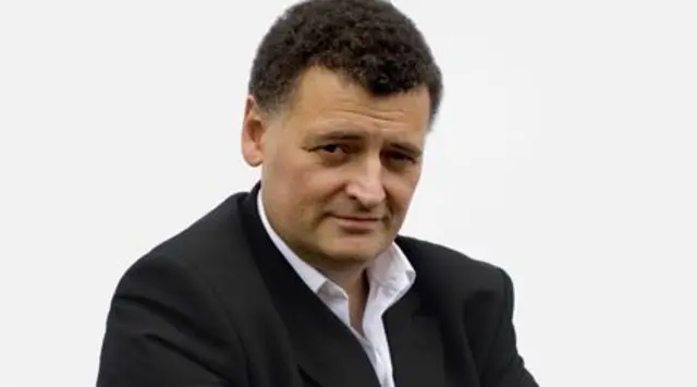 Steven Moffat