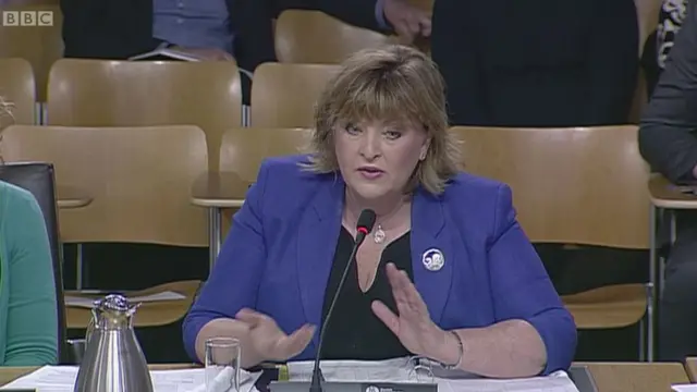 Fiona Hyslop