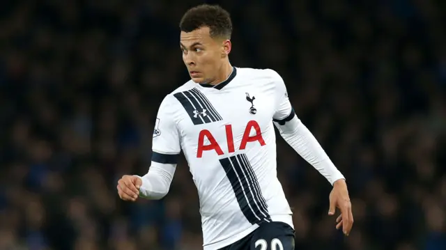 dele Alli