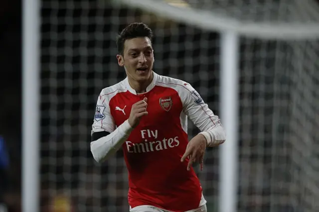 Mesut Ozil