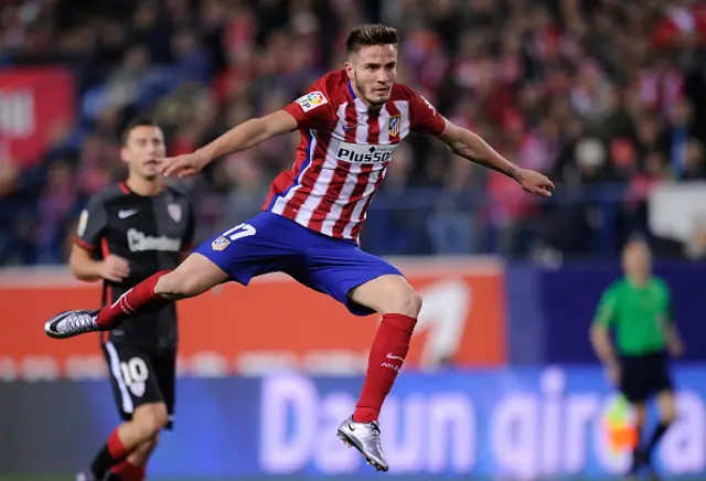 Saul Niguez