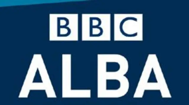 BBC Alba