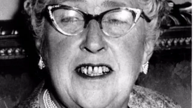 Agatha Christie