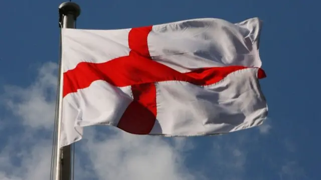 England flag