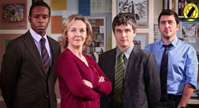 Waterloo Road cast