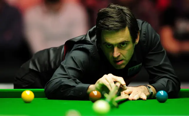 Ronnie O'Sullivan