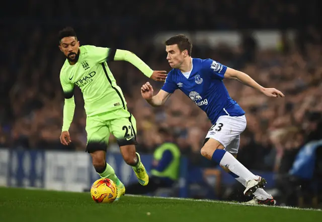 Seamus Coleman