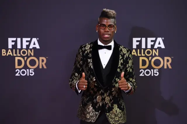 Paul Pogba