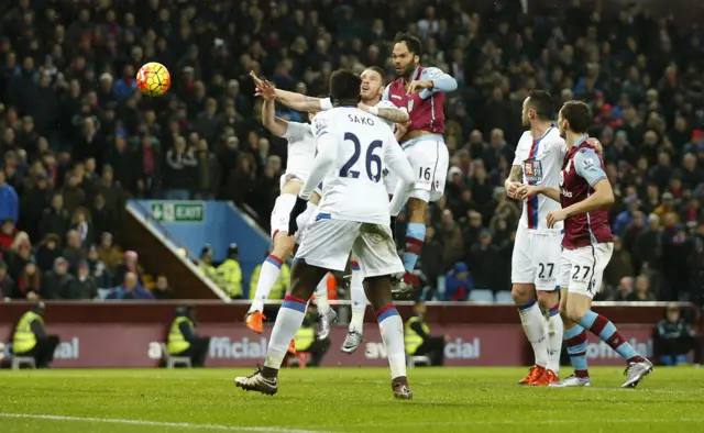 Joleon Lescott scores