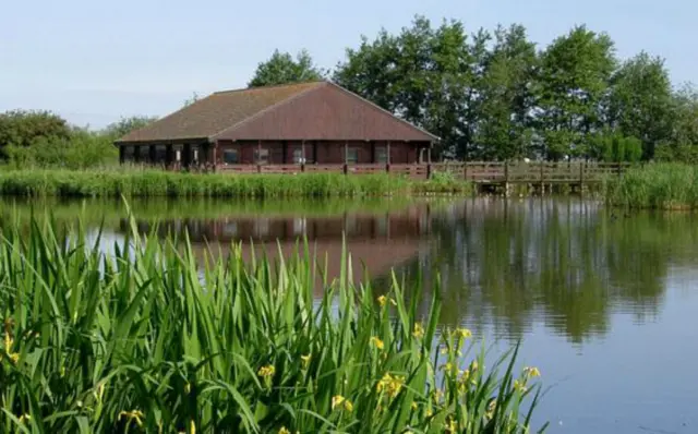 Flag Fen