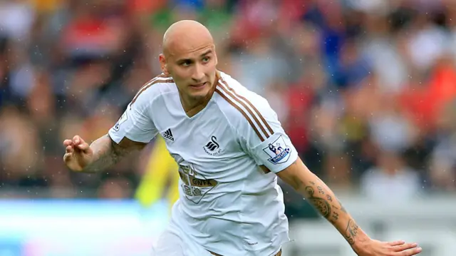 Jonjo shelvey