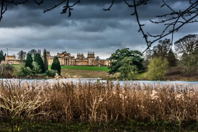 Blenheim Palace