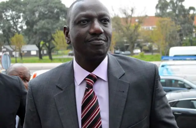 William Ruto