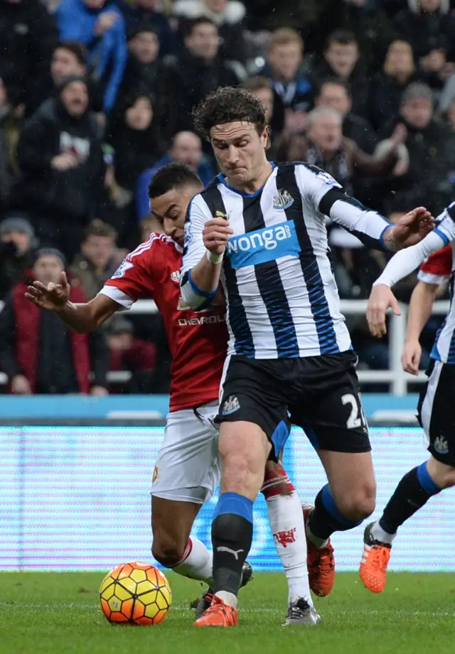 Daryl Janmaat