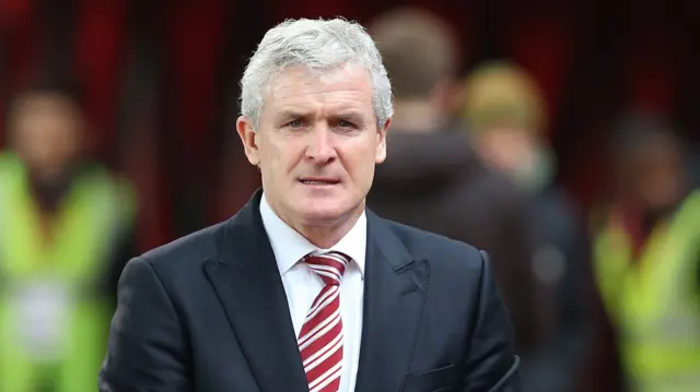 Mark Hughes