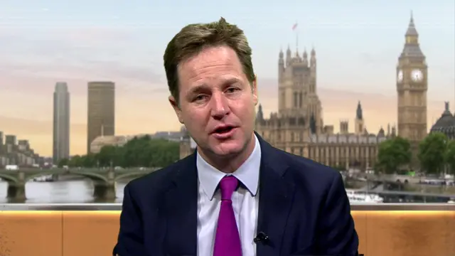 Nick Clegg