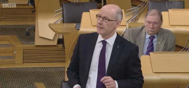 John Swinney