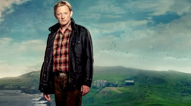 Shetland - BBC drama