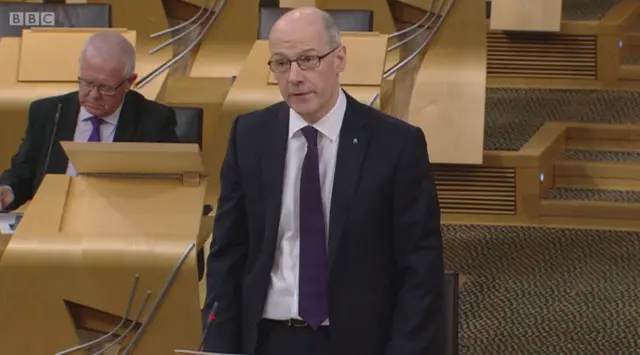 John Swinney