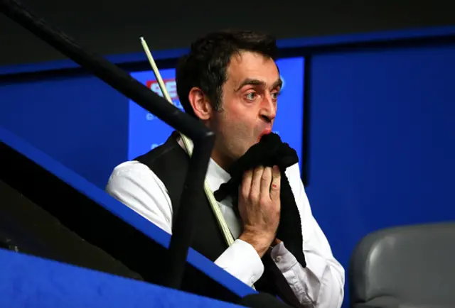 Ronnie O'Sullivan