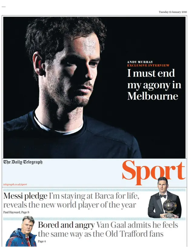 Daily Telegraph