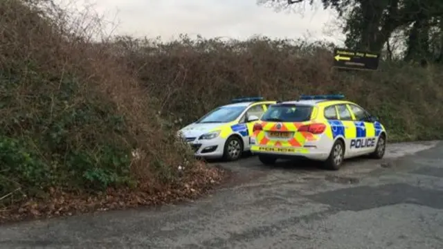 Plymouth unexploded bomb