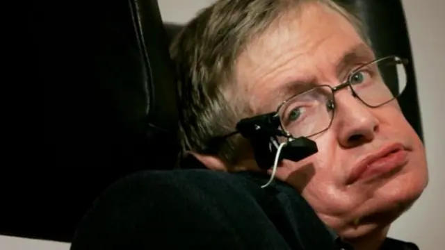 Prof Stephen Hawking