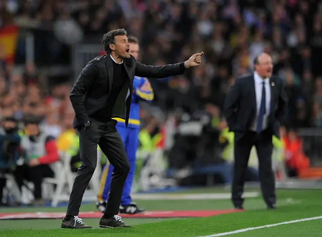 Luis Enrique