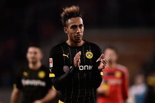 Pierre-Emerick Aubameyang