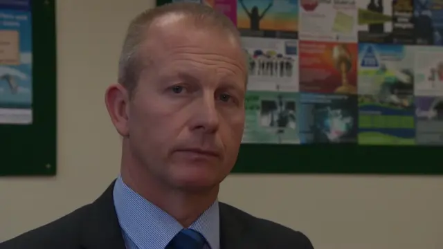 Det Supt Paul Burgen