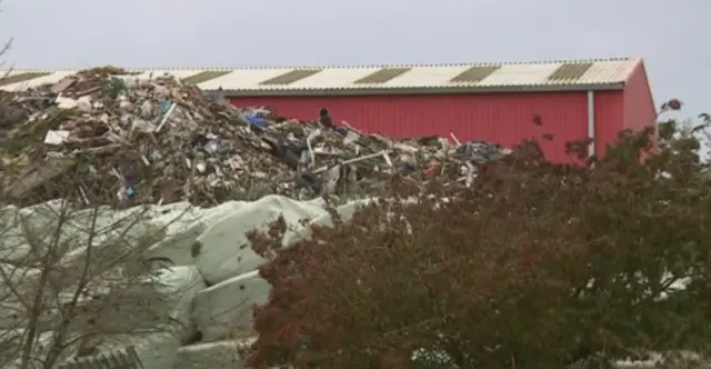 Brierley Hill dump