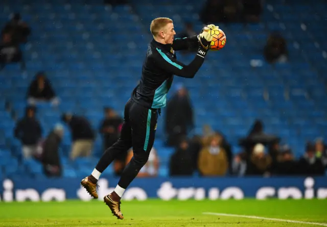 Joe Hart