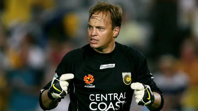 Mark Bosnich