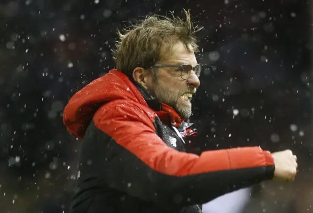 Jurgen Klopp