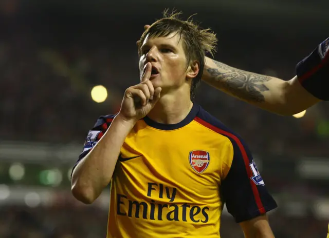 Andrei Arshavin