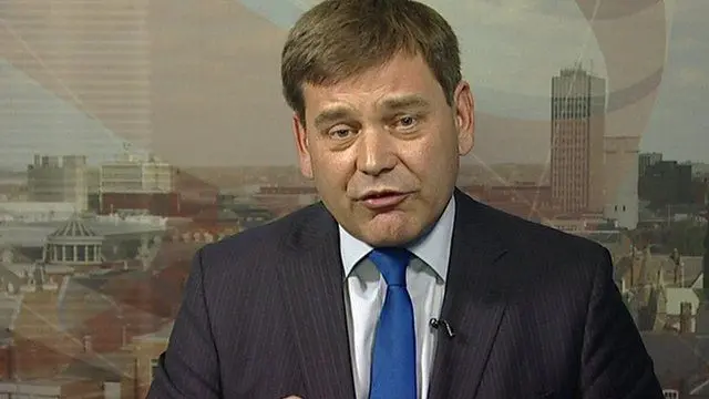 Andrew Bridgen