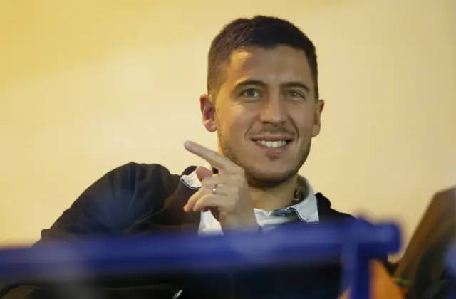 Eden Hazard