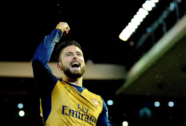 Olivier Giroud