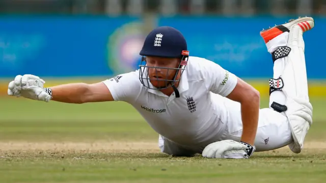 Jonny Bairstow