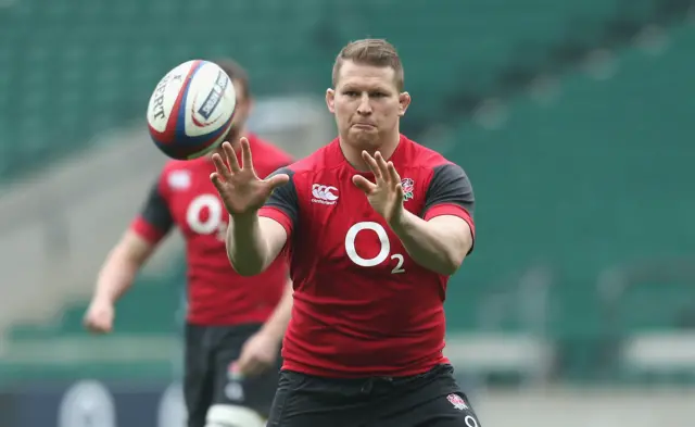 Dylan Hartley