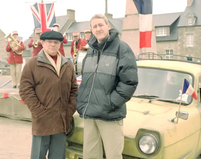 Only fools and horses