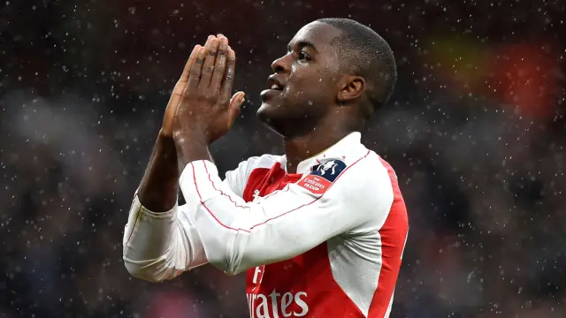 Joel Campbell