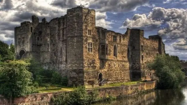 Newark Castle