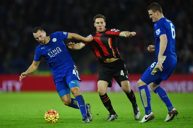 Leicester City vs. Bournemouth