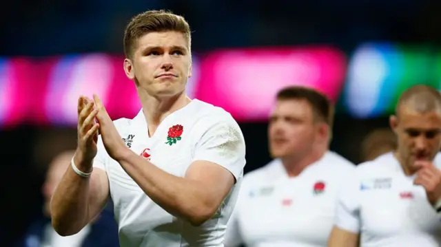 Owen Farrell