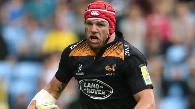 James Haskell